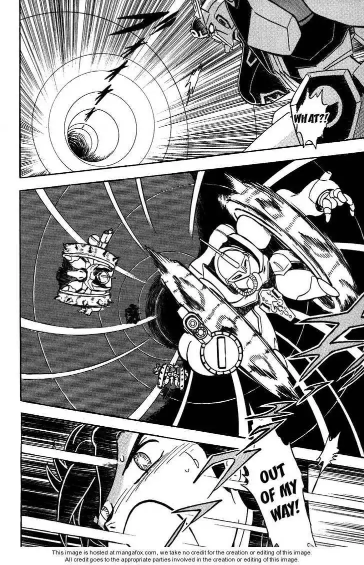 Mobile Suit Crossbone Gundam Chapter 3.1 32